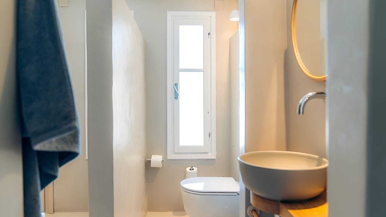 Photo of Bathroom in Platis Gialos