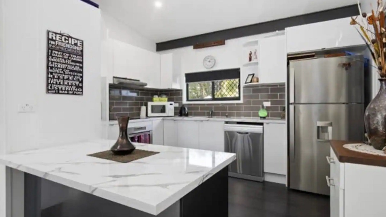 Photo of Kitchen in Rathdowney