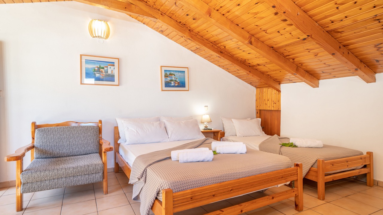 Photo of Bedroom in Agia Efimia