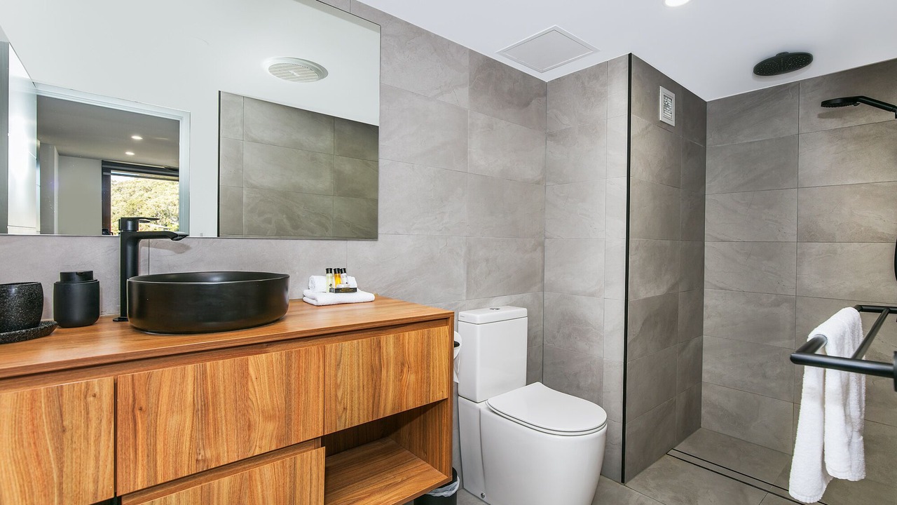 Photo of Bathroom in Burleigh Heads