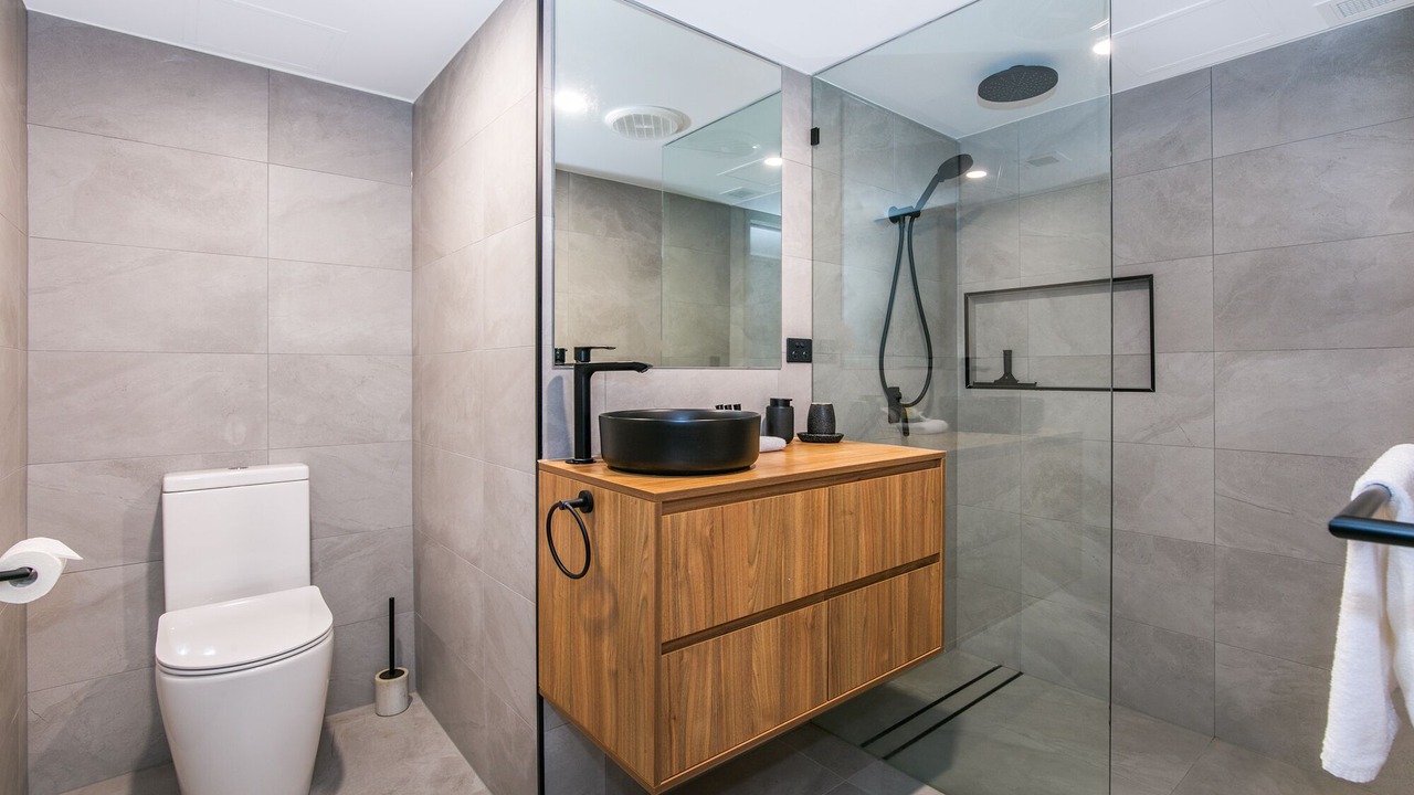 Photo of Bathroom in Burleigh Heads
