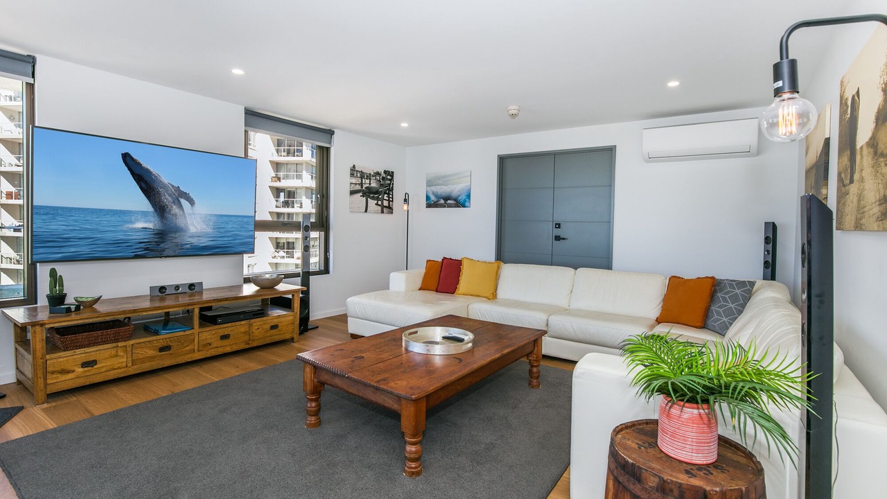Photo of Livingroom in Burleigh Heads
