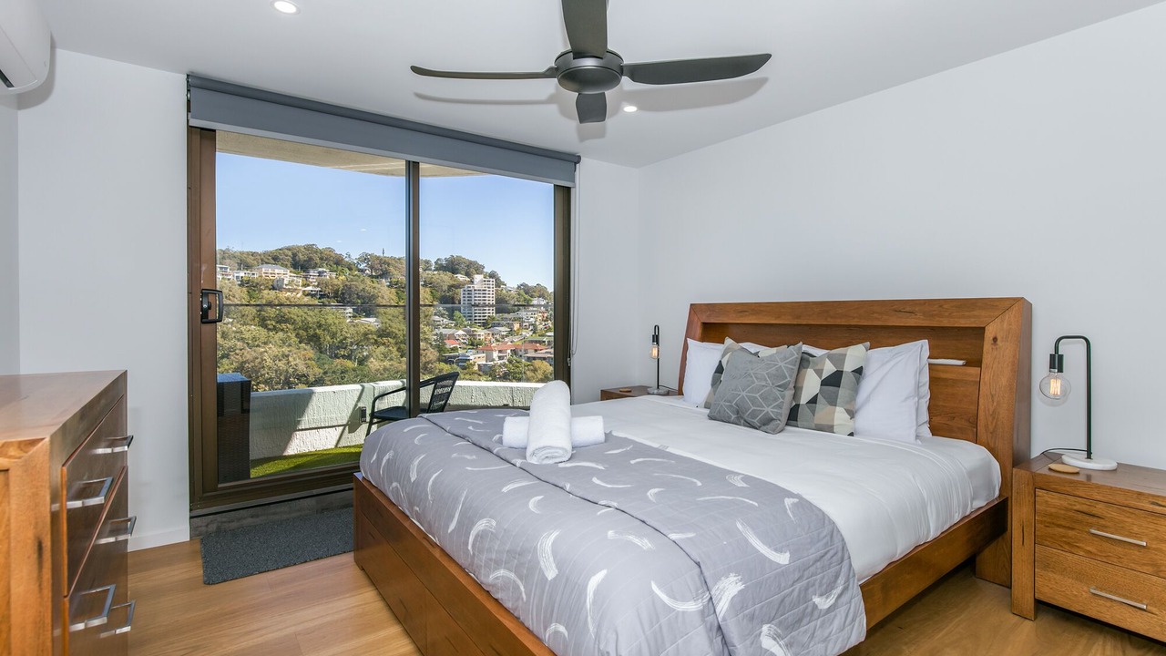 Photo of Bedroom in Burleigh Heads