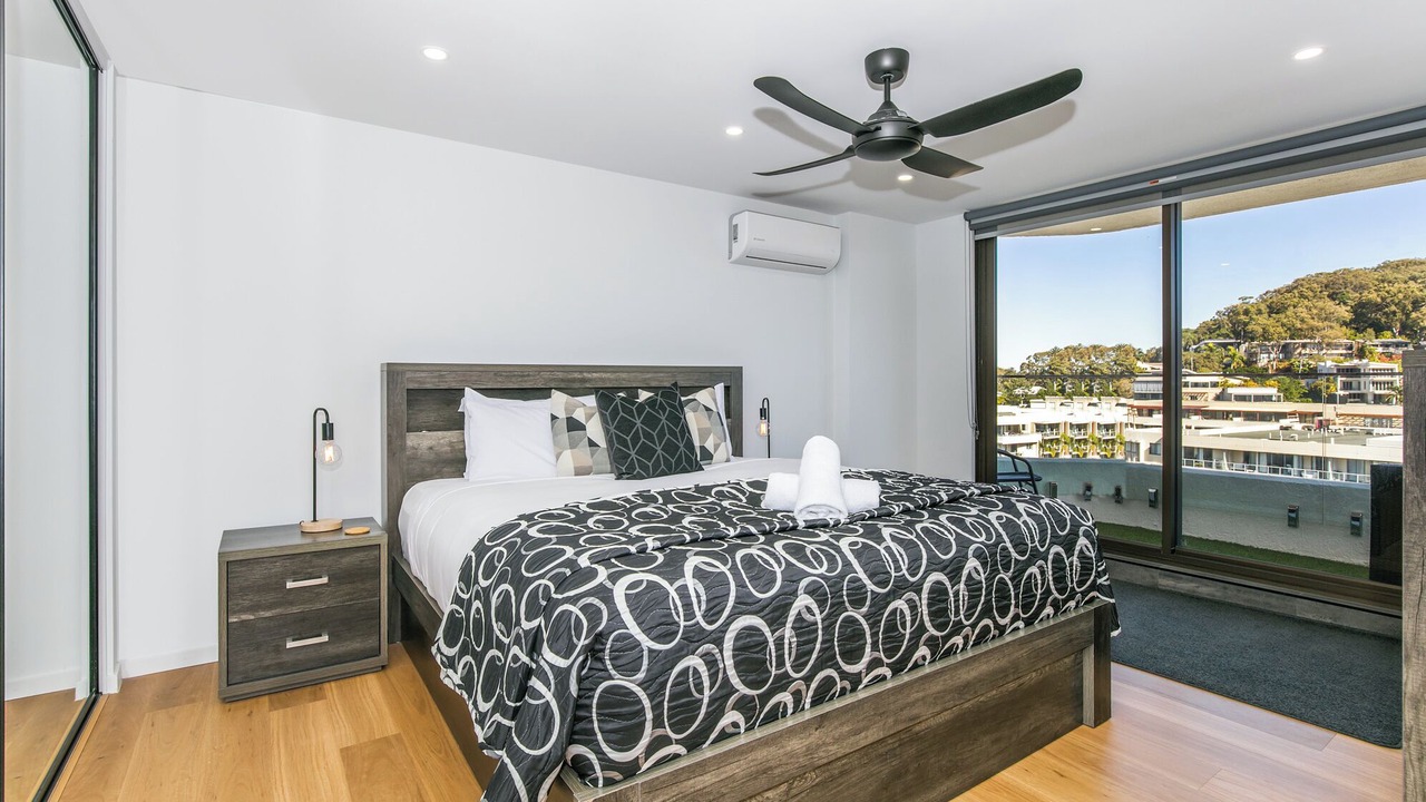 Photo of Bedroom in Burleigh Heads