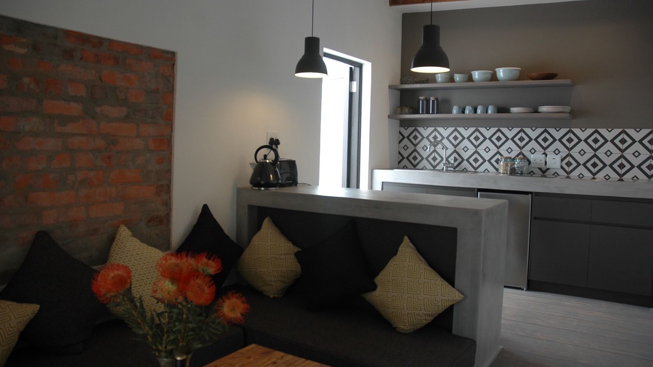 Photo of Livingroom in Bloubergstrand