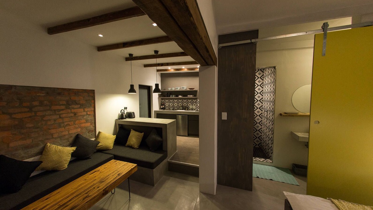 Photo of Bedroom in Bloubergstrand