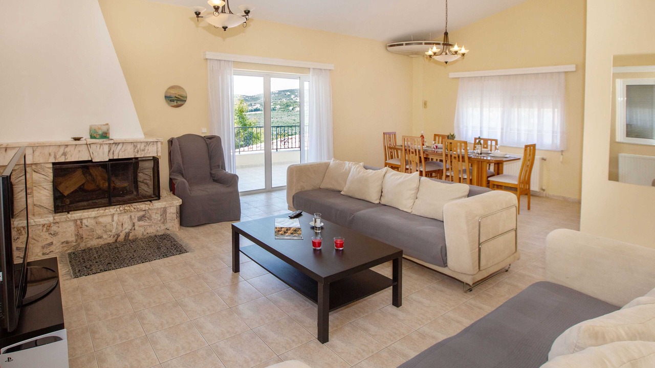 Photo of Livingroom in Theologos