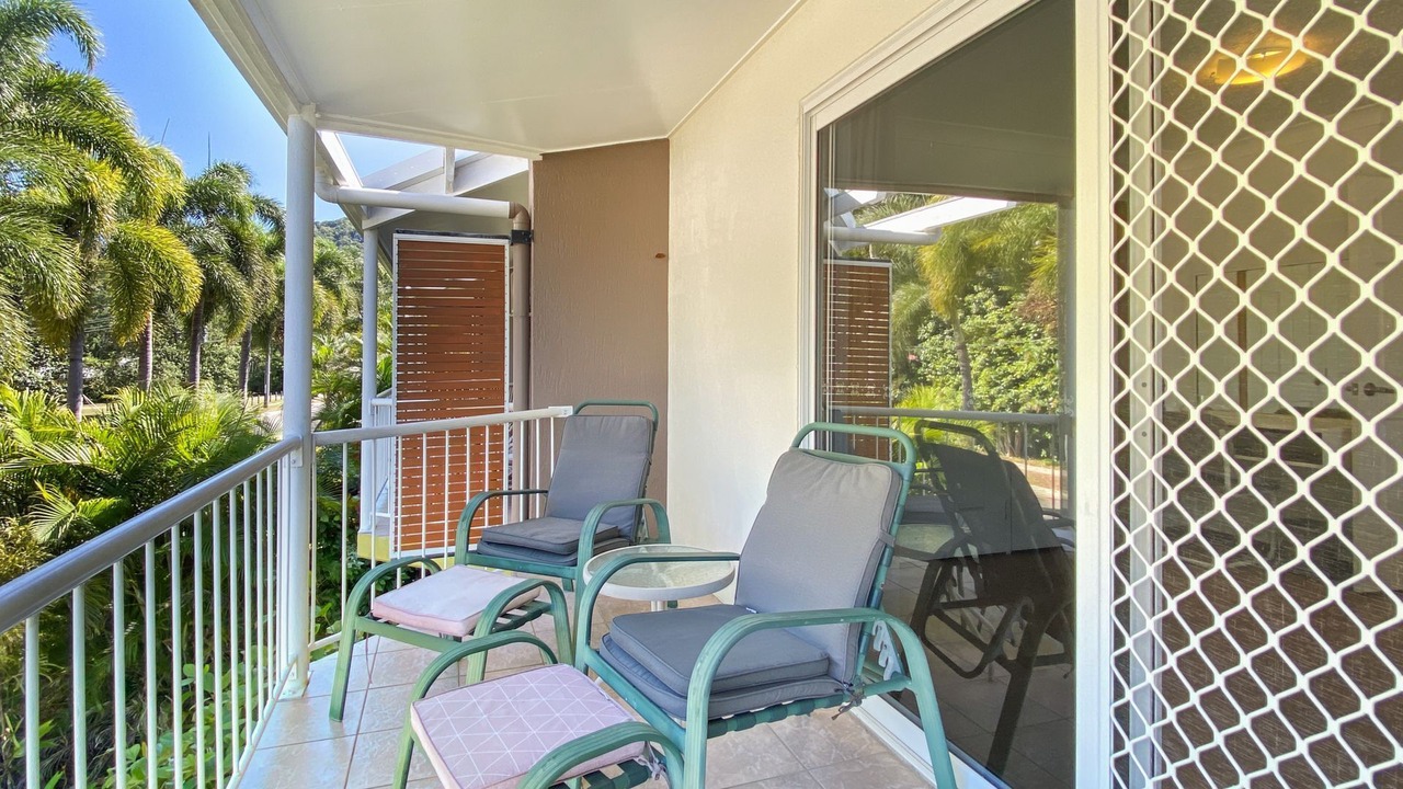 Photo of Patio Balcony in Arcadia
