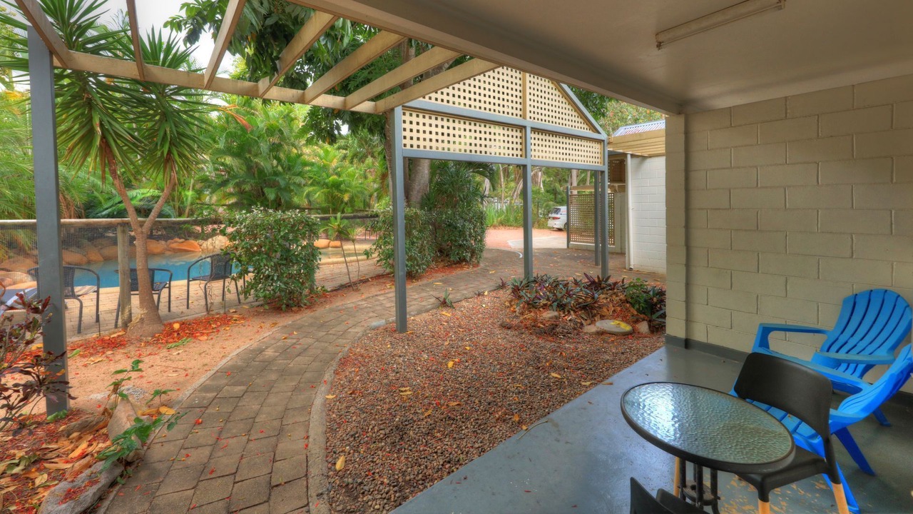 Photo of Patio Balcony in Arcadia