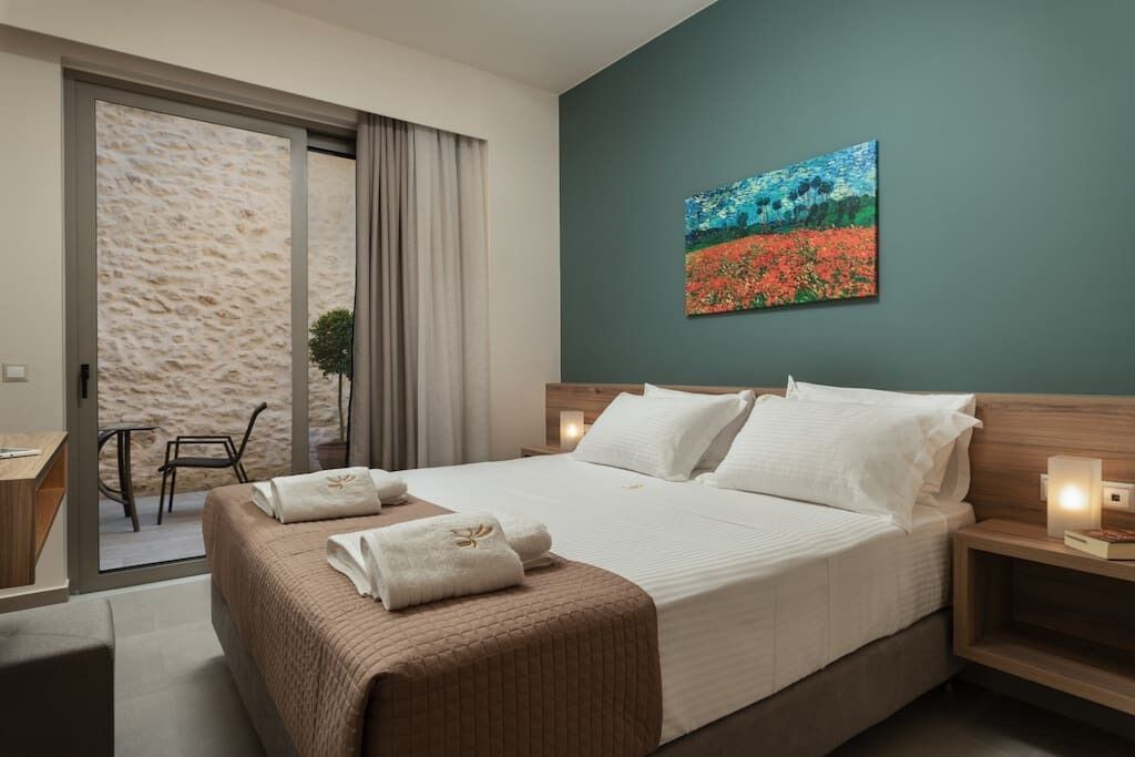 Photo of Bedroom in Old Town
