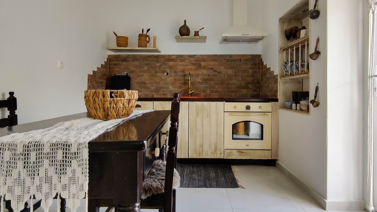 Photo of Kitchen in Aperathos