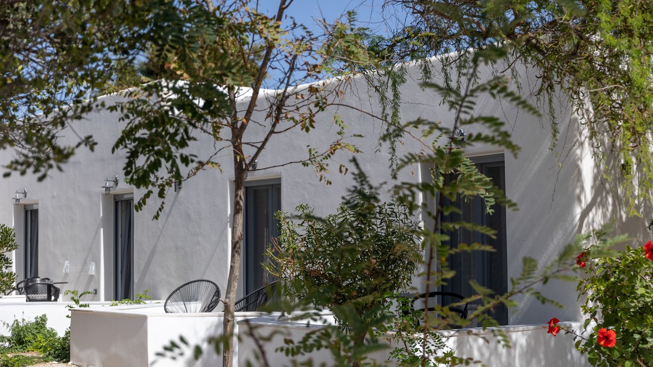 Photo of Patio Balcony in Old Town Naxos