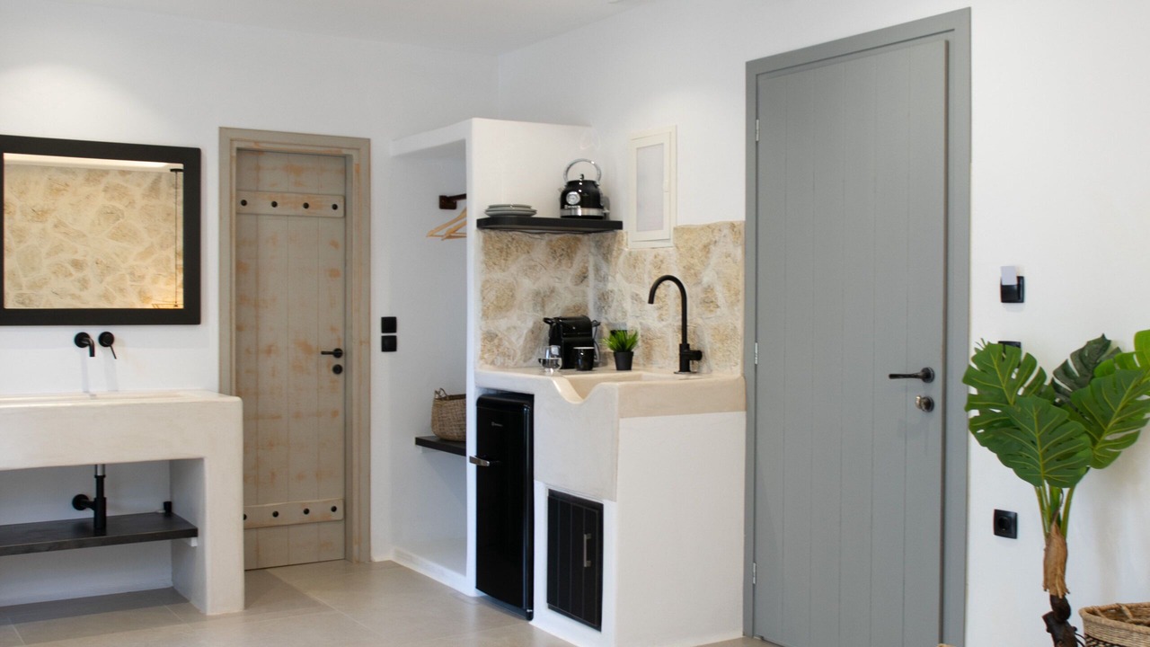 Photo of Bedroom in Old Town Naxos