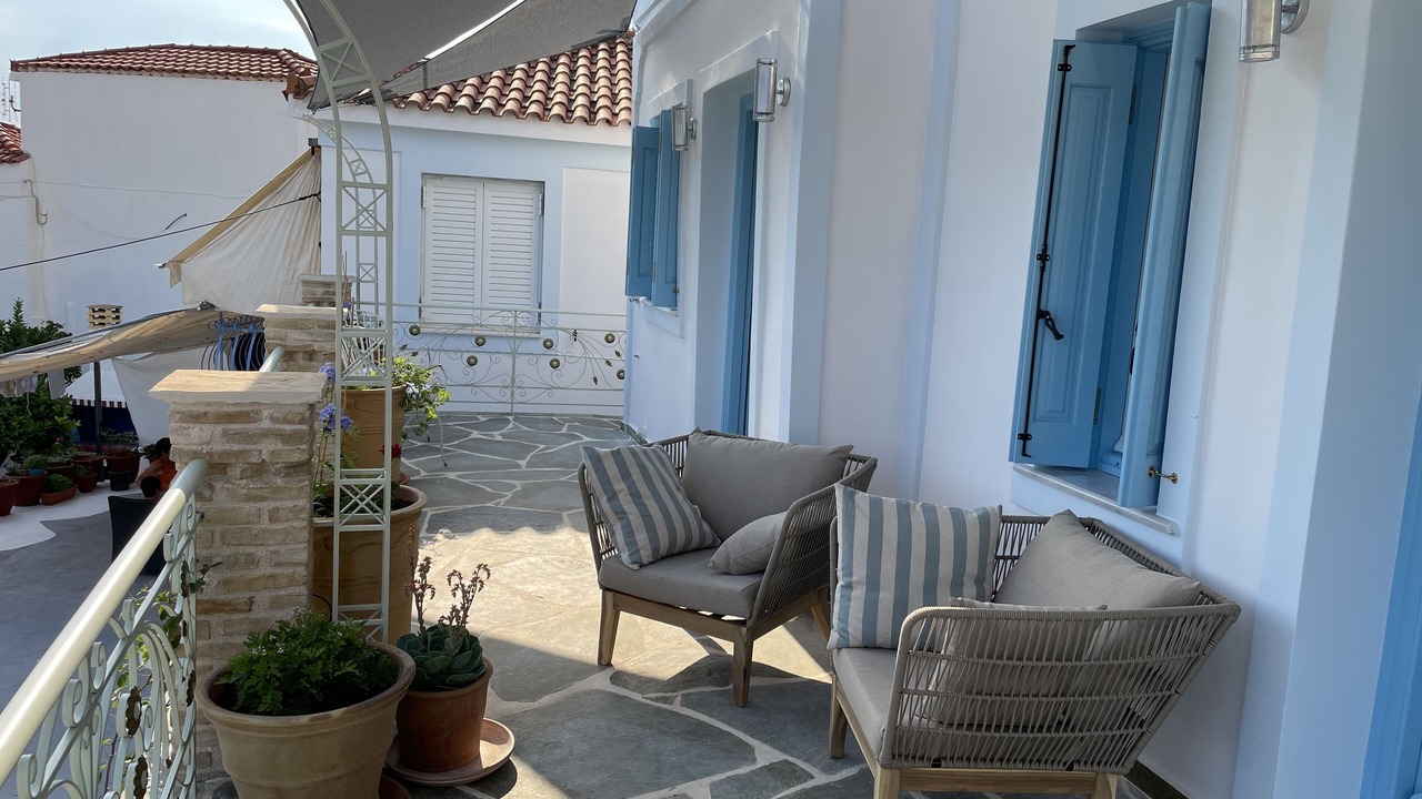Photo of Patio Balcony in Poros