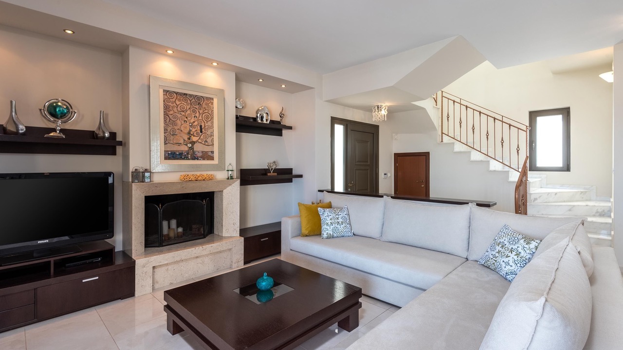 Photo of Livingroom in Afandou