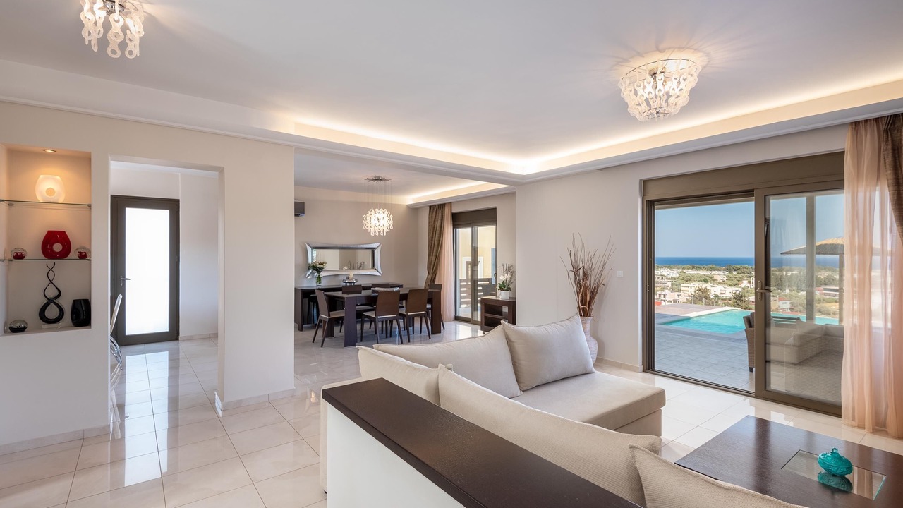 Photo of Livingroom in Afandou