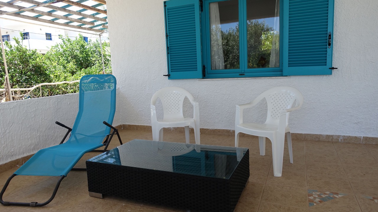 Photo of Patio Balcony in Troizinia