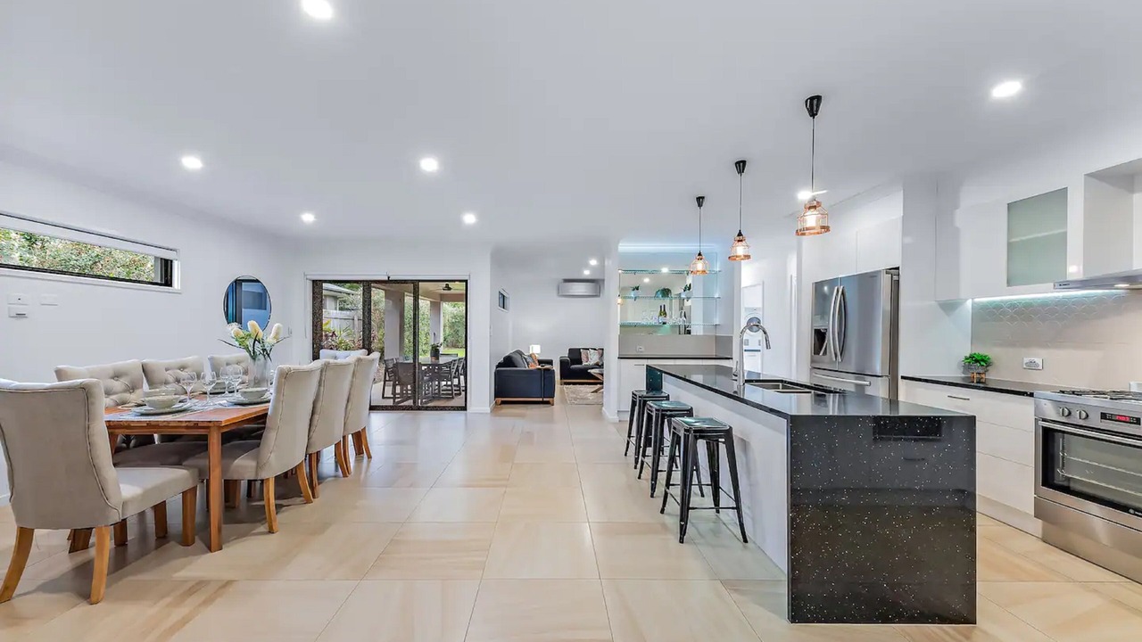 Photo of Kitchen in Jubilee Pocket