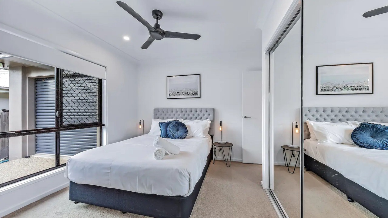 Photo of Bedroom in Jubilee Pocket