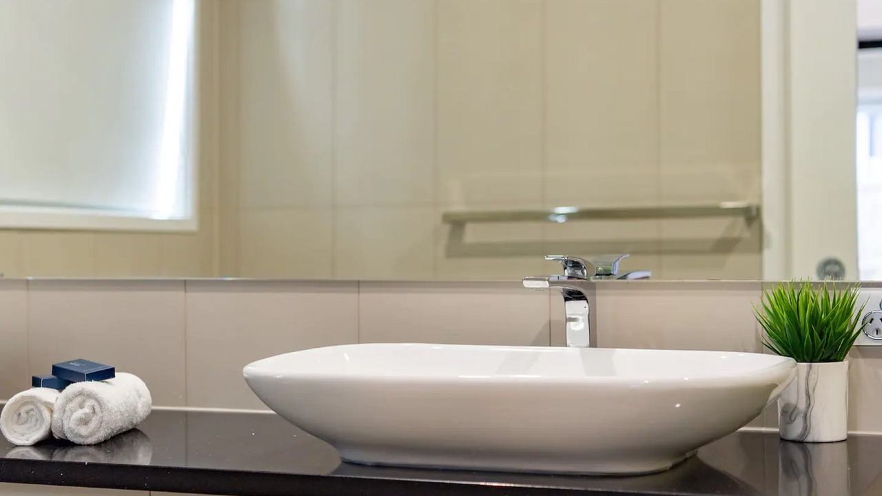 Photo of Bathroom in Jubilee Pocket