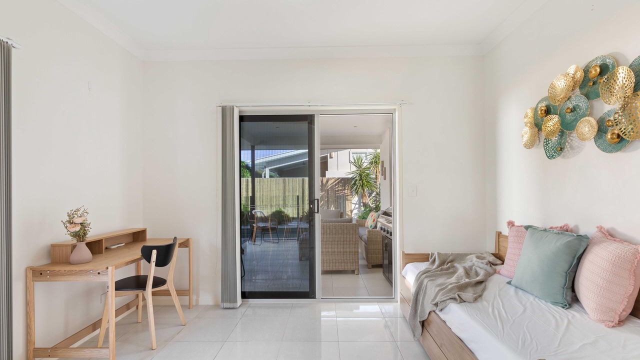 Photo of Bedroom in Mount Coolum