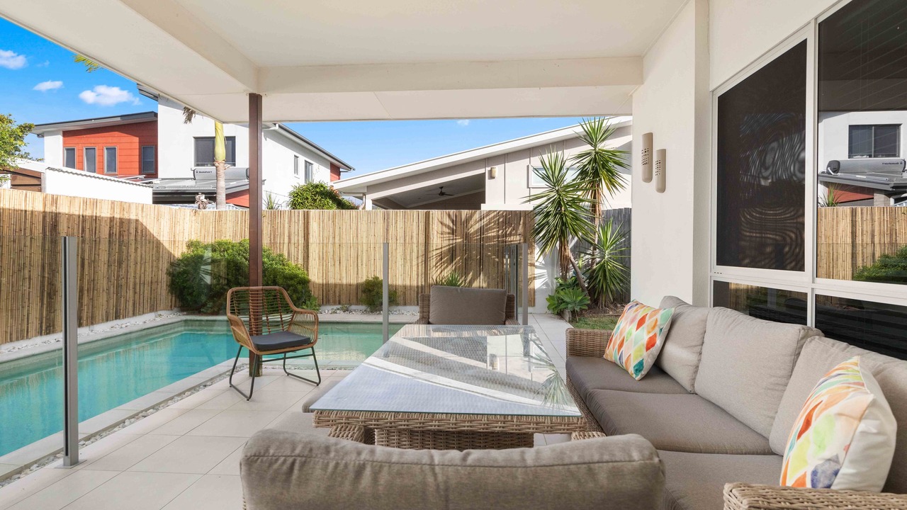Photo of Patio Balcony in Mount Coolum