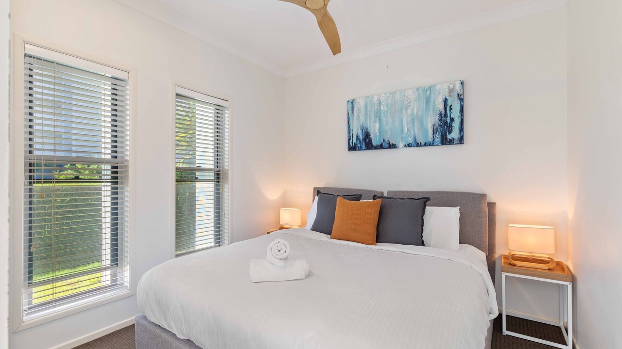 Photo of Bedroom in Mount Coolum