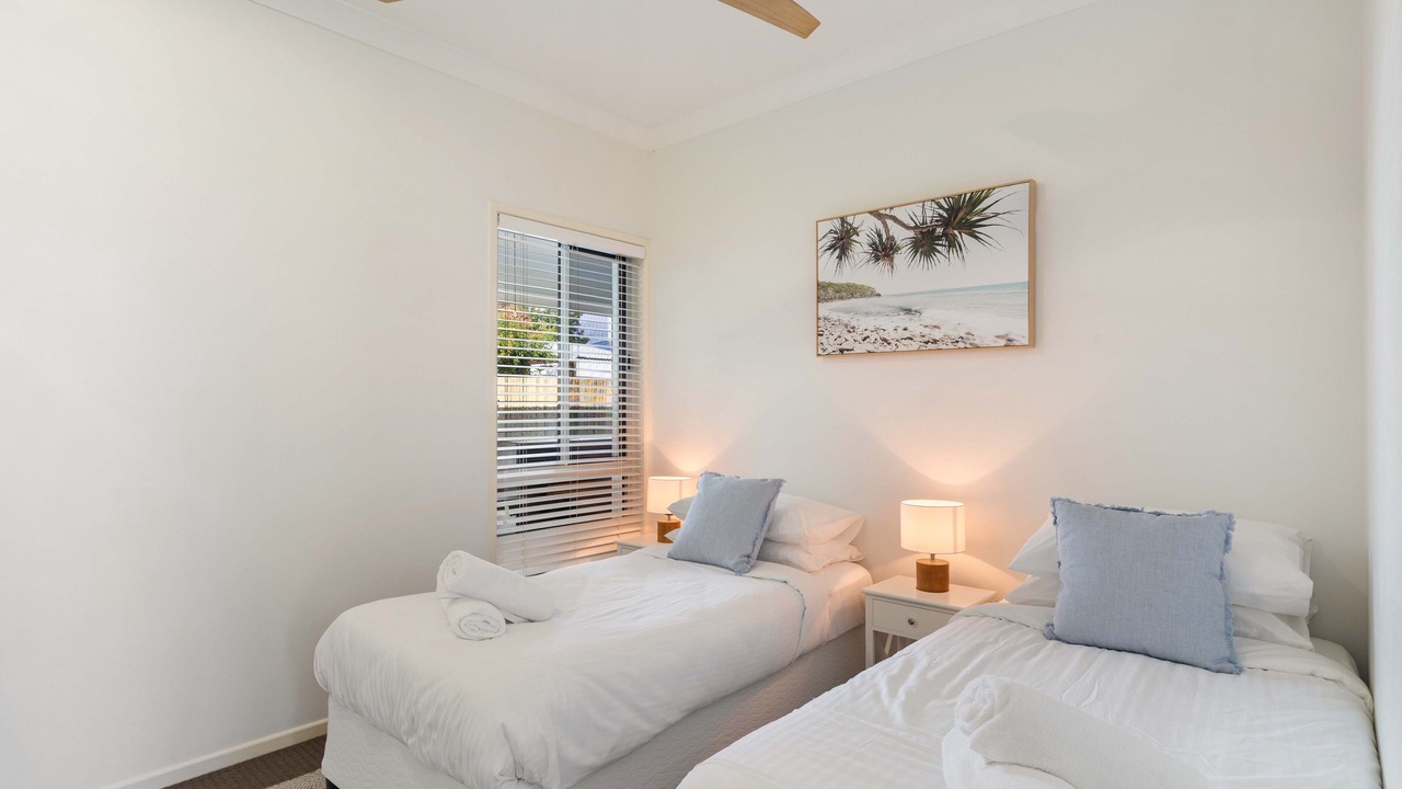 Photo of Bedroom in Mount Coolum