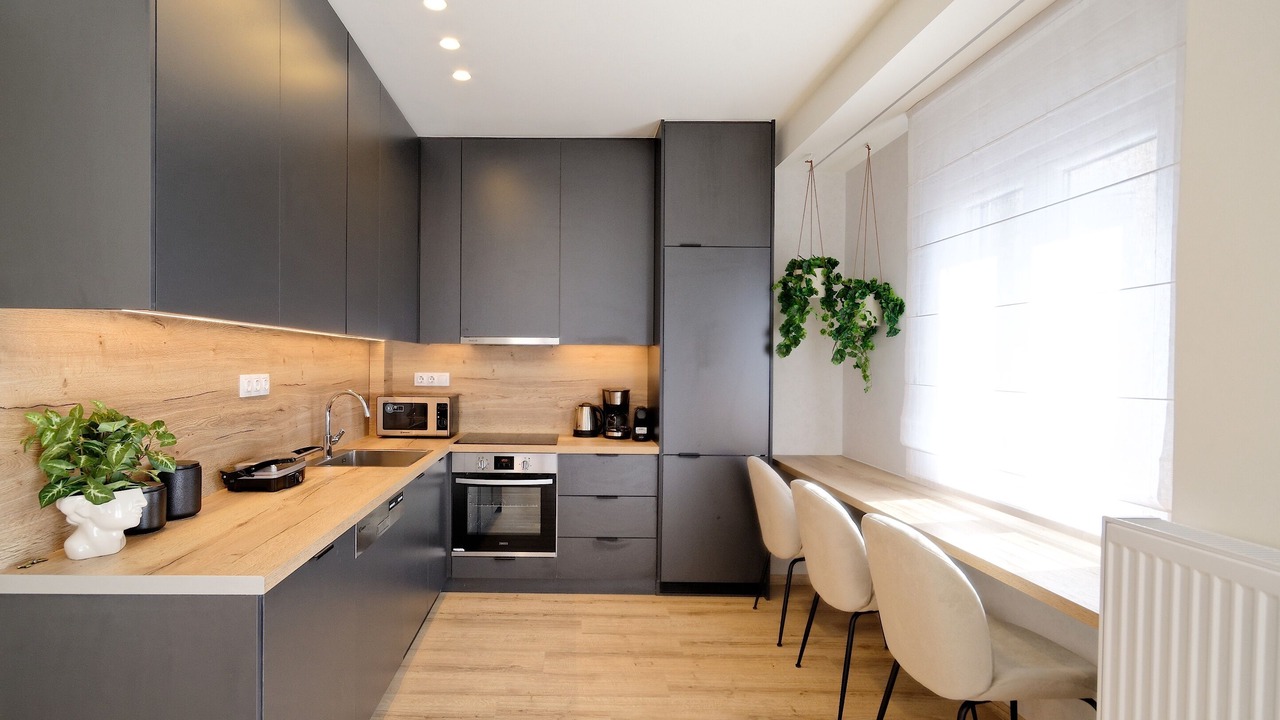 Photo of Kitchen in Petralona