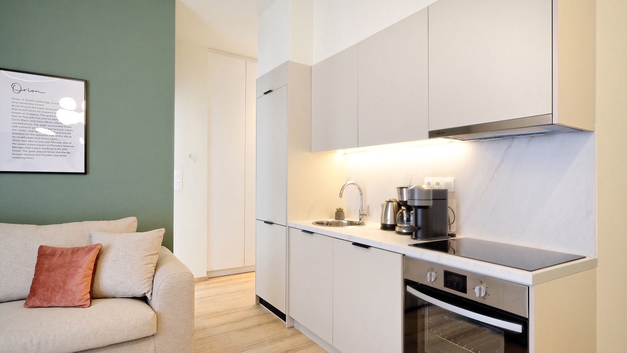 Photo of Kitchen in Petralona