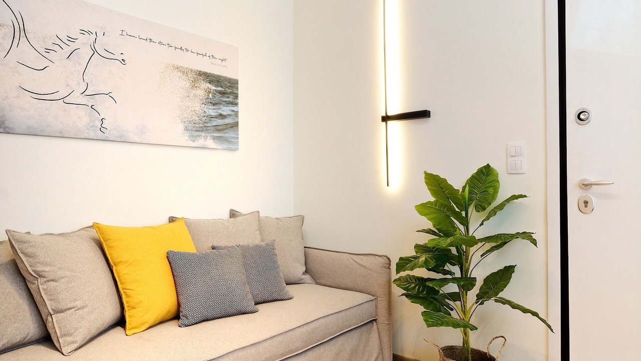 Photo of Livingroom in Petralona