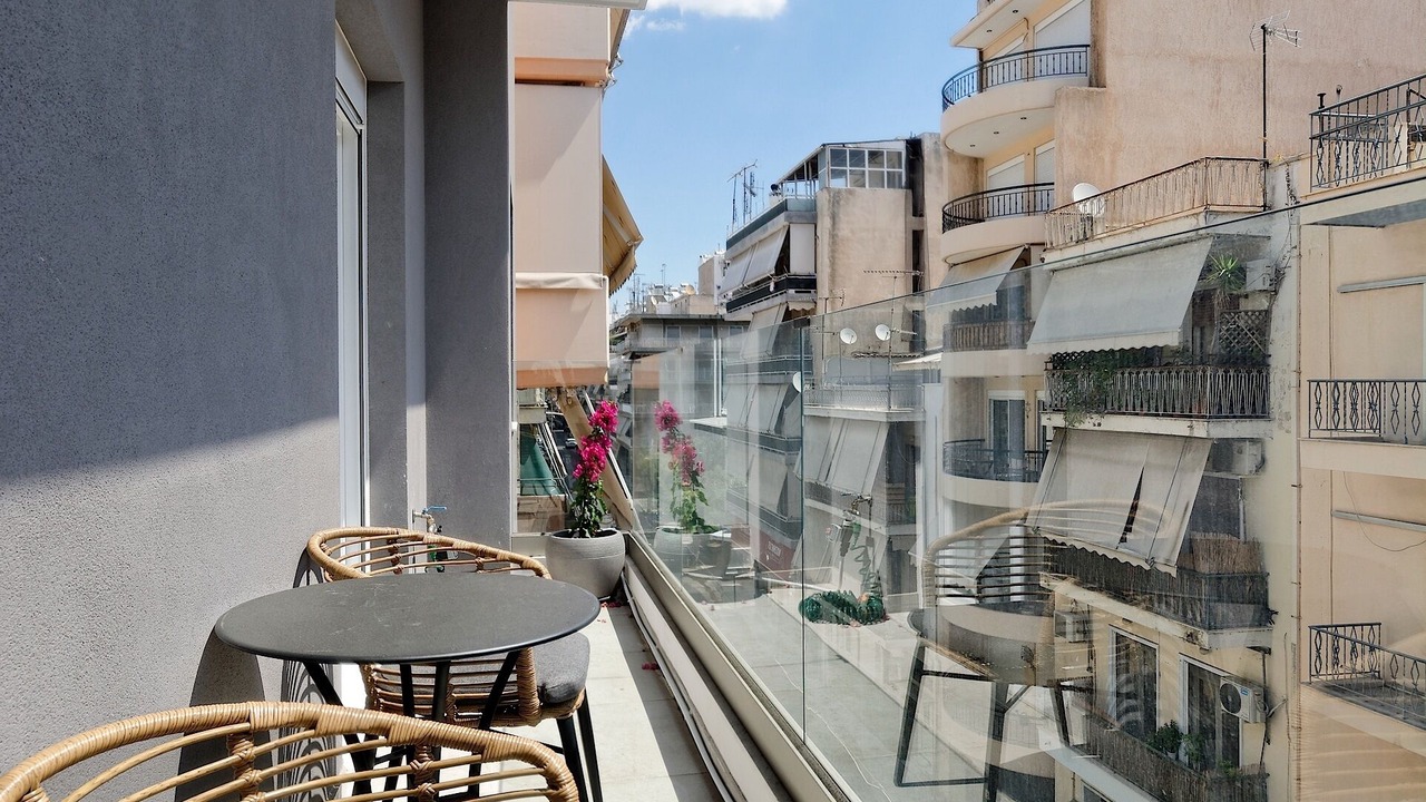 Photo of Patio Balcony in Petralona