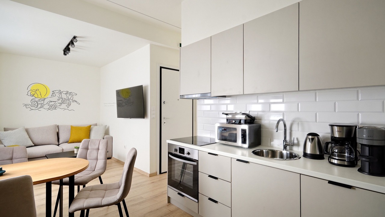 Photo of Kitchen in Petralona