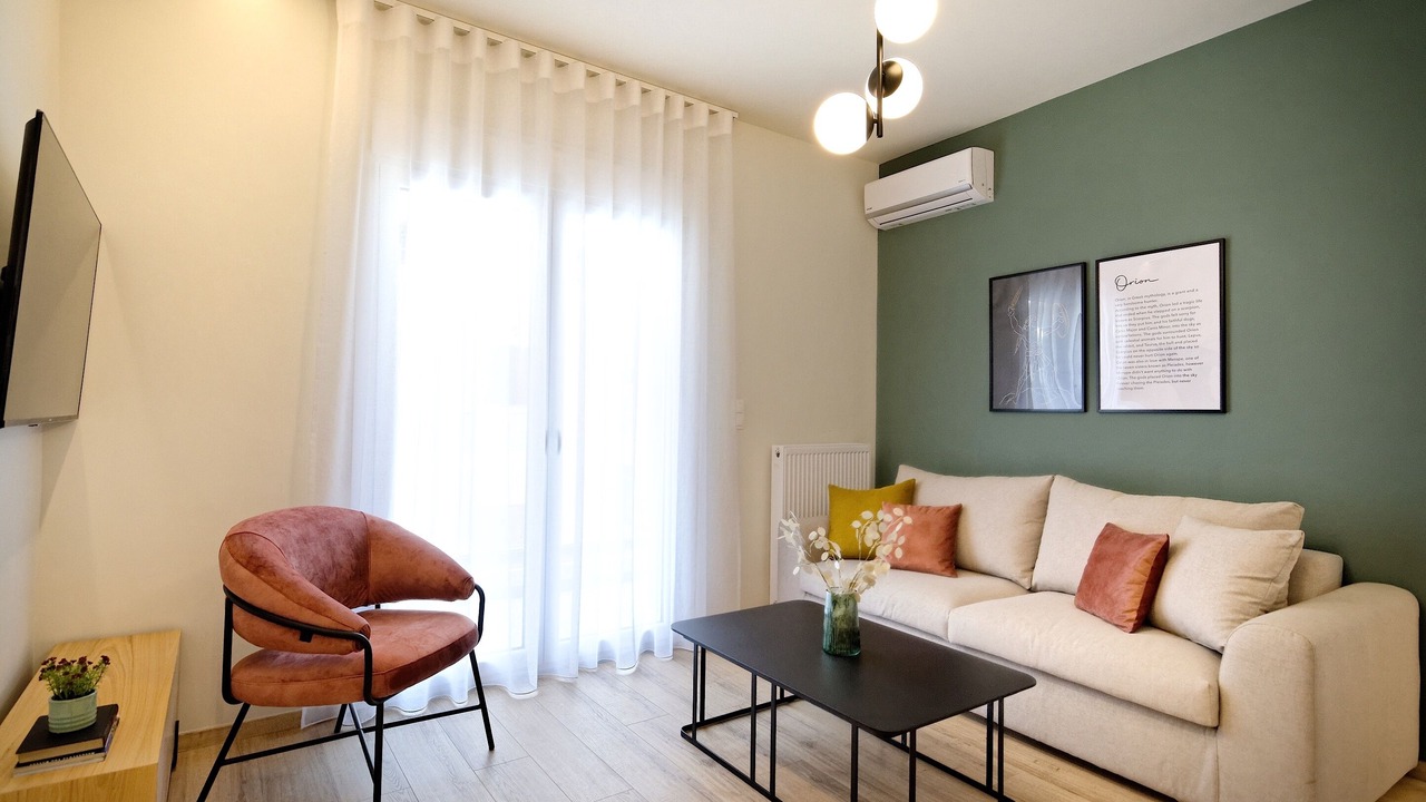 Photo of Livingroom in Petralona