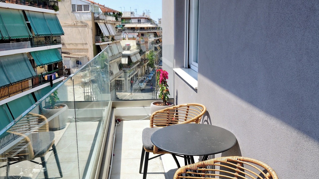 Photo of Patio Balcony in Petralona