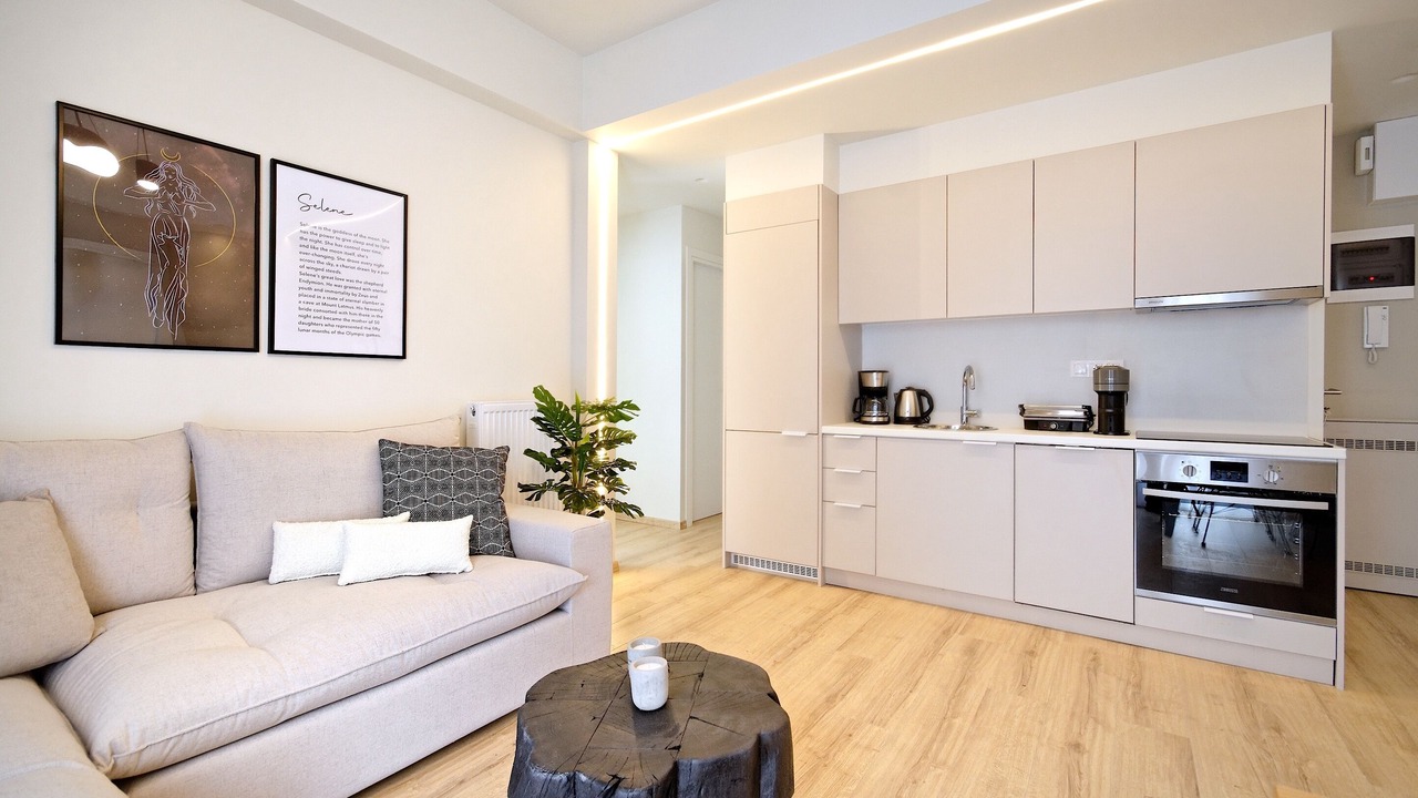 Photo of Livingroom in Petralona