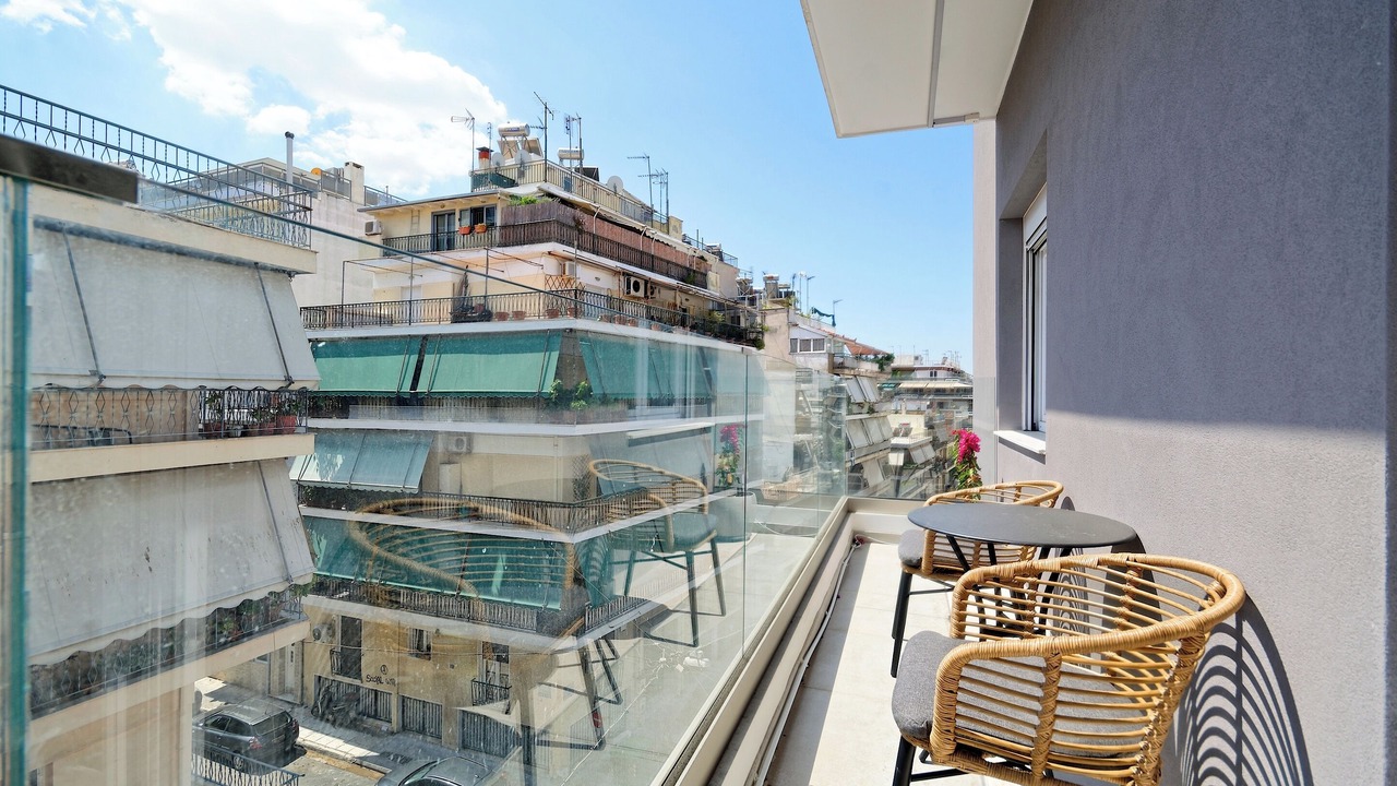 Photo of Patio Balcony in Petralona