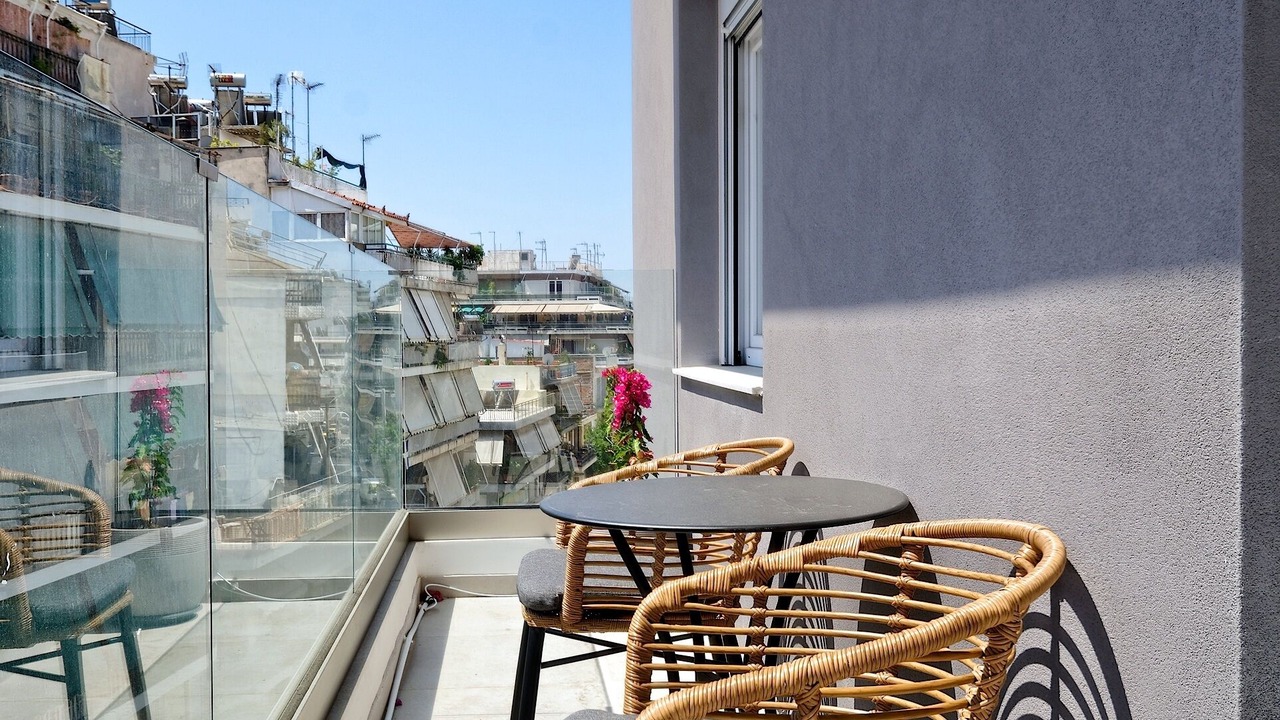 Photo of Patio Balcony in Petralona