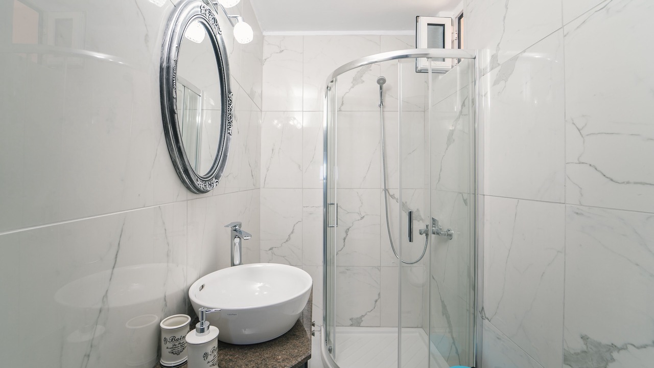 Photo of Bathroom in Agios Nikitas