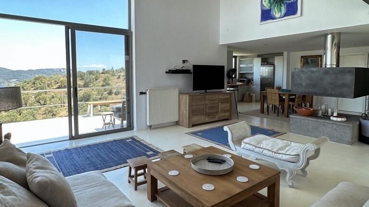 Photo of Livingroom in Galatas