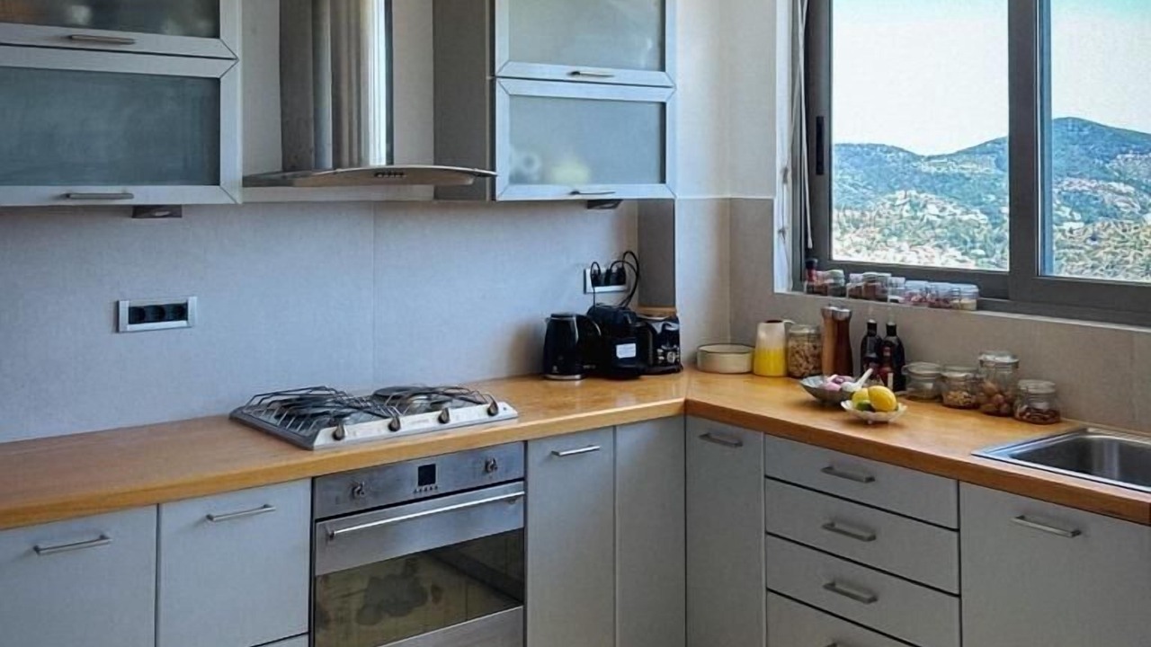 Photo of Kitchen in Galatas