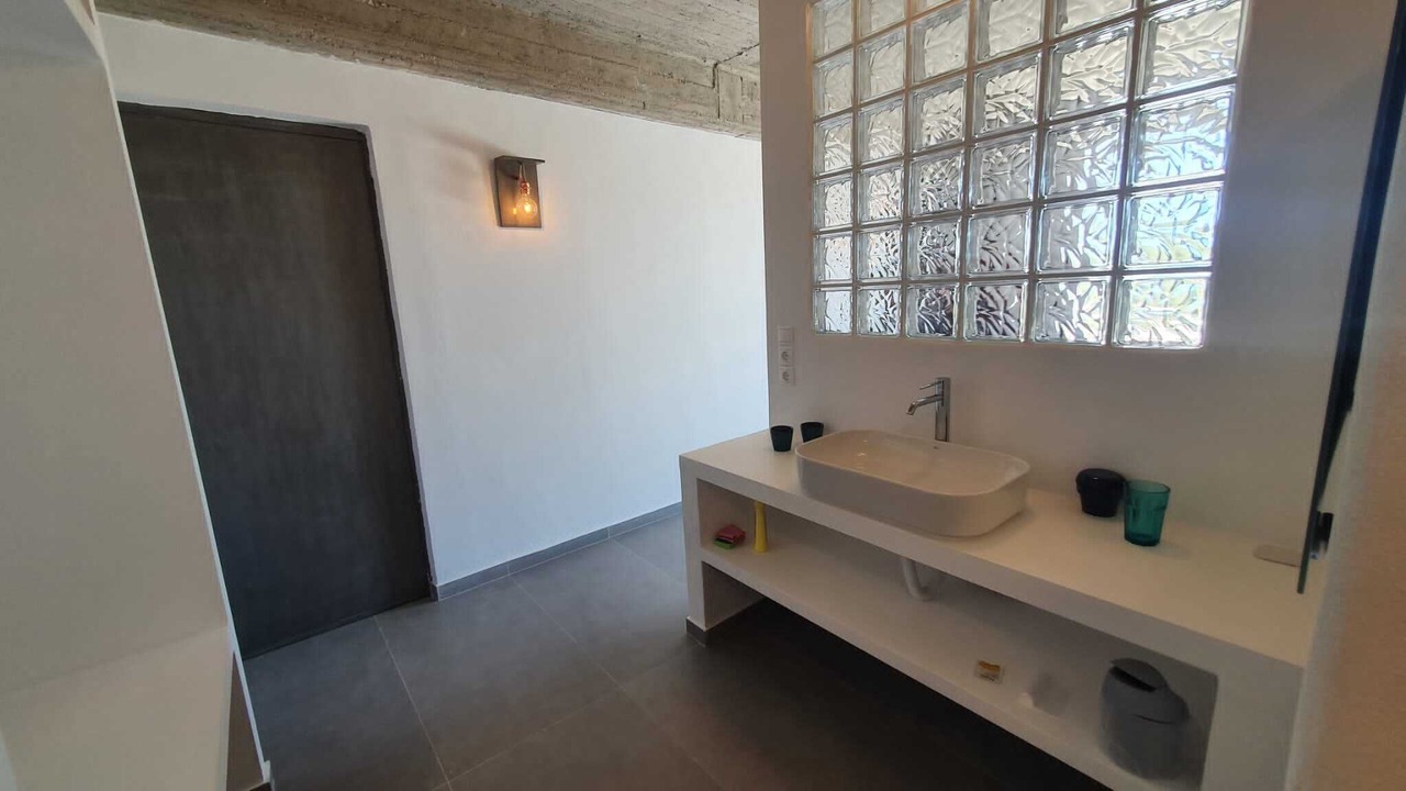 Photo of Bathroom in Galatas