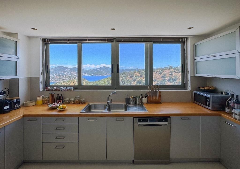 Photo of Kitchen in Galatas