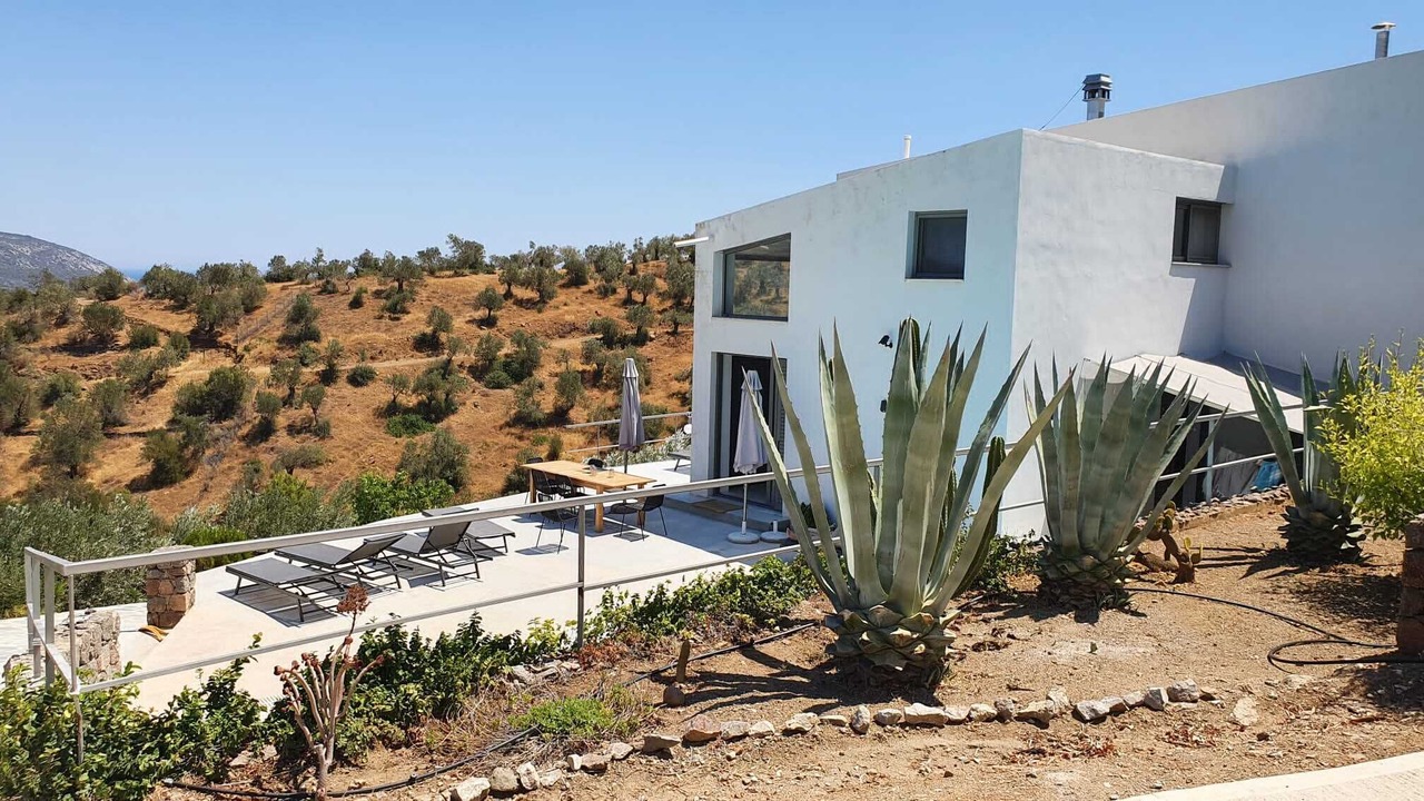 Photo of Patio Balcony in Galatas