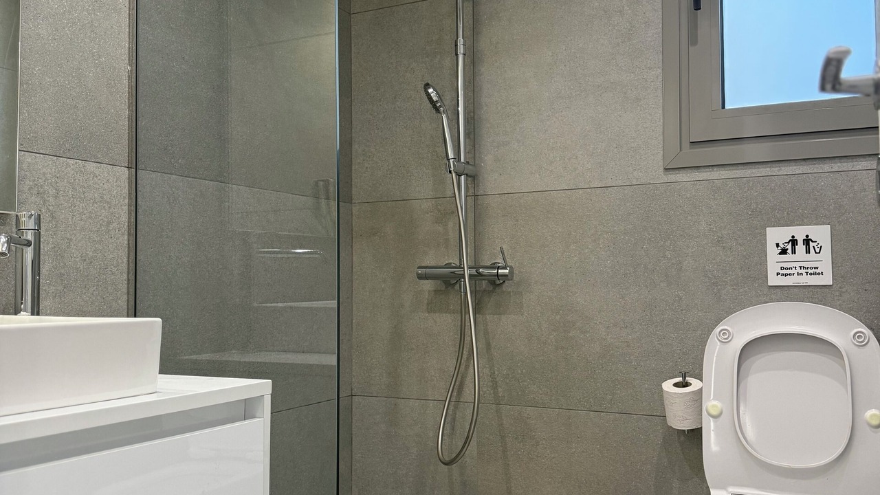 Photo of Bathroom in Souvala