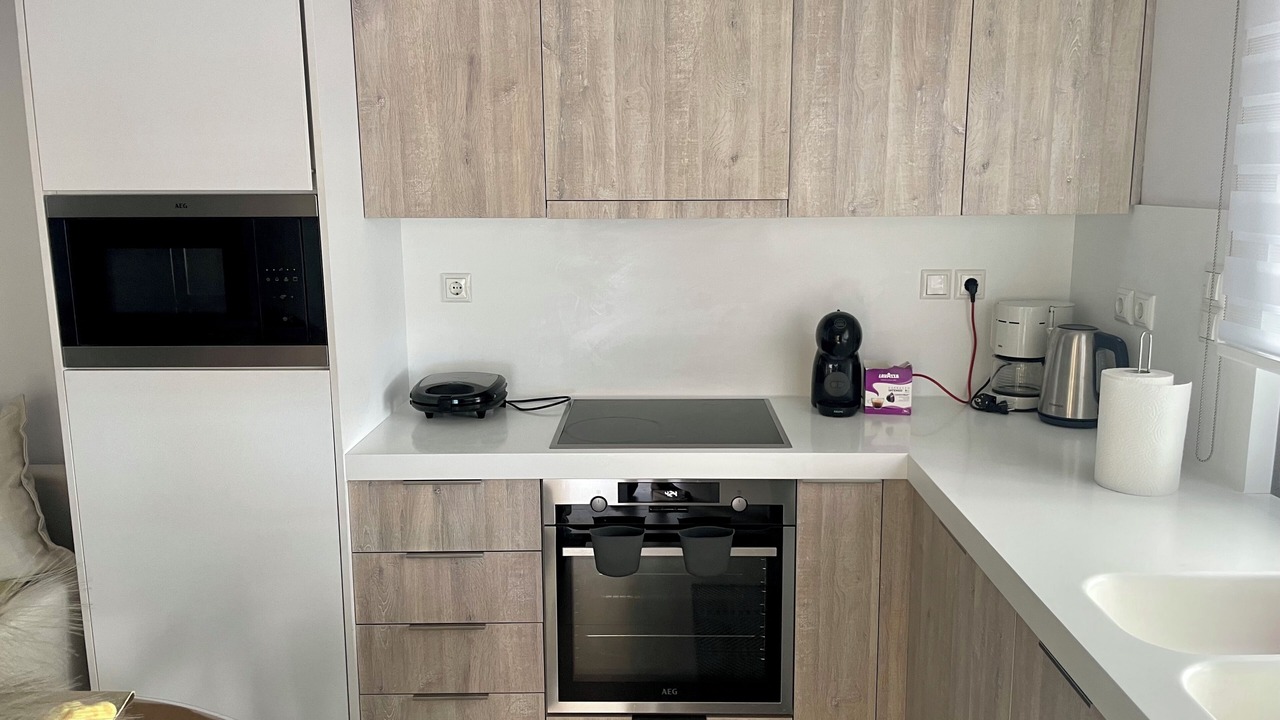 Photo of Kitchen in Souvala