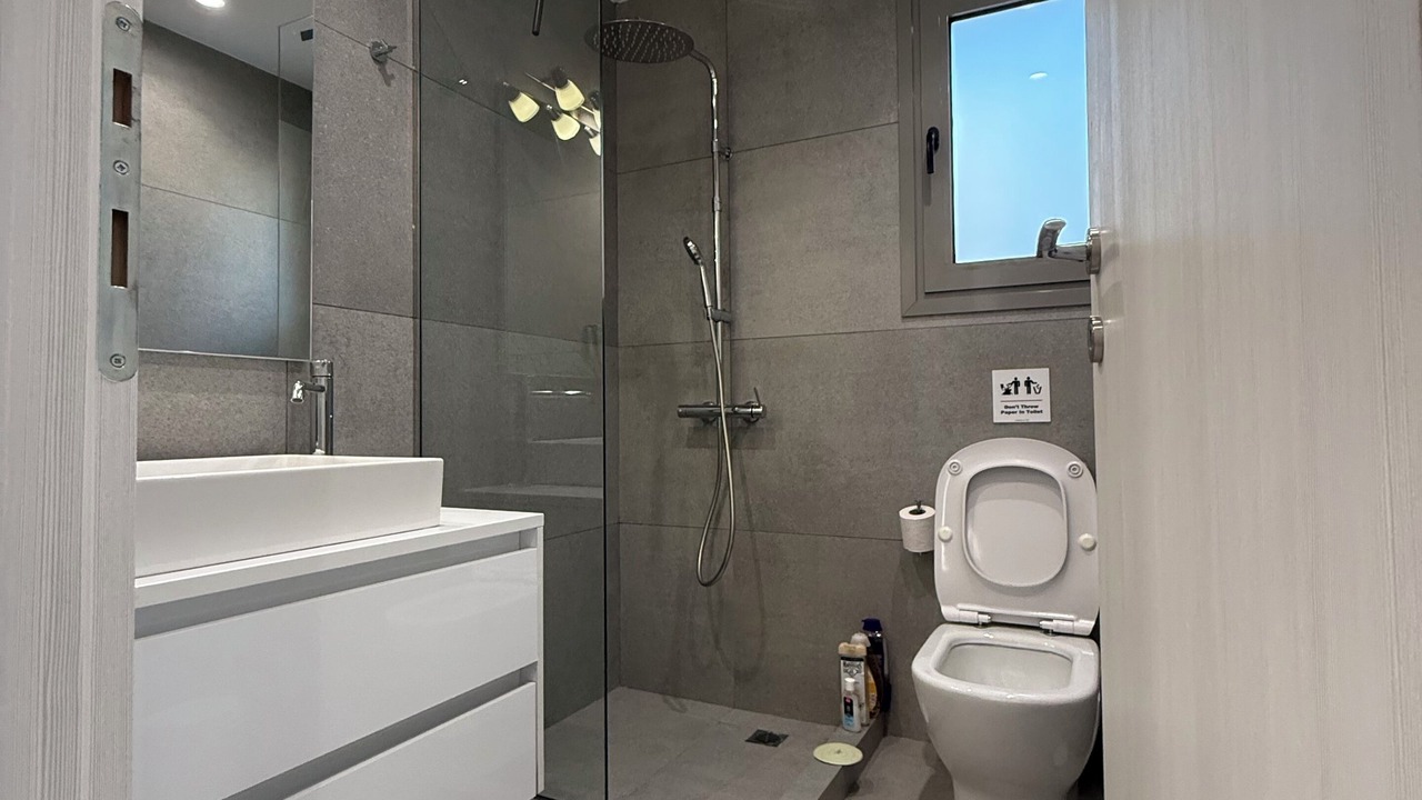 Photo of Bathroom in Souvala