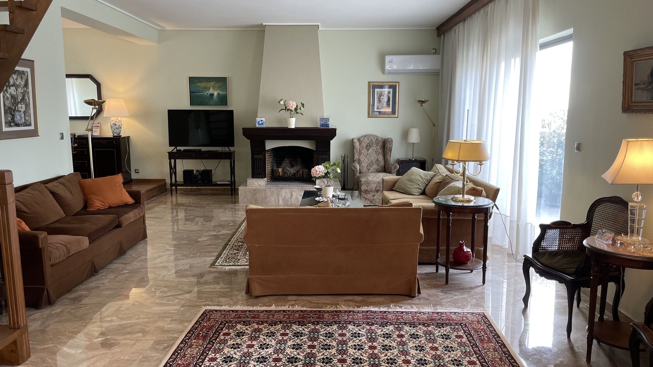 Photo of Livingroom in Neos Kosmos