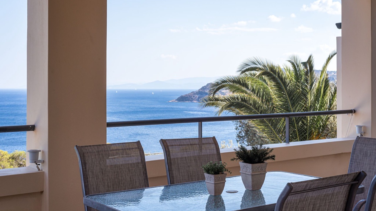 Photo of Patio Balcony in Kontos