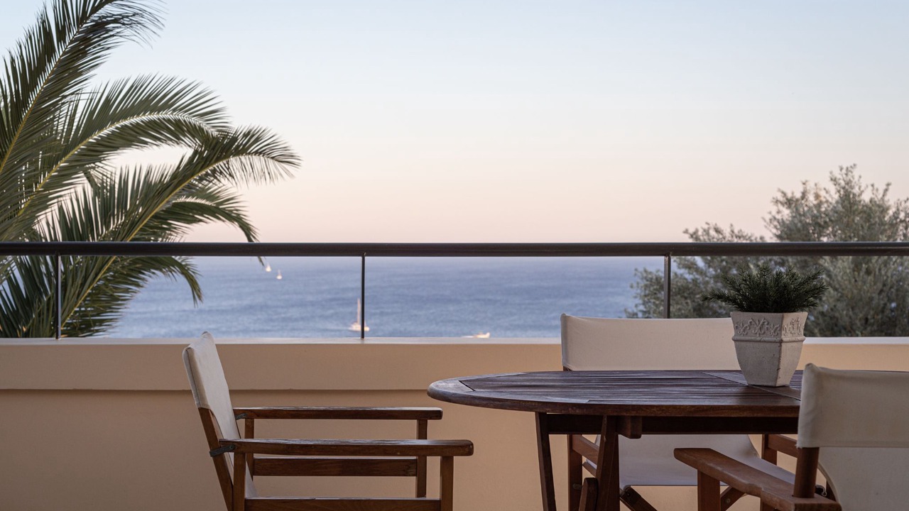 Photo of Patio Balcony in Kontos